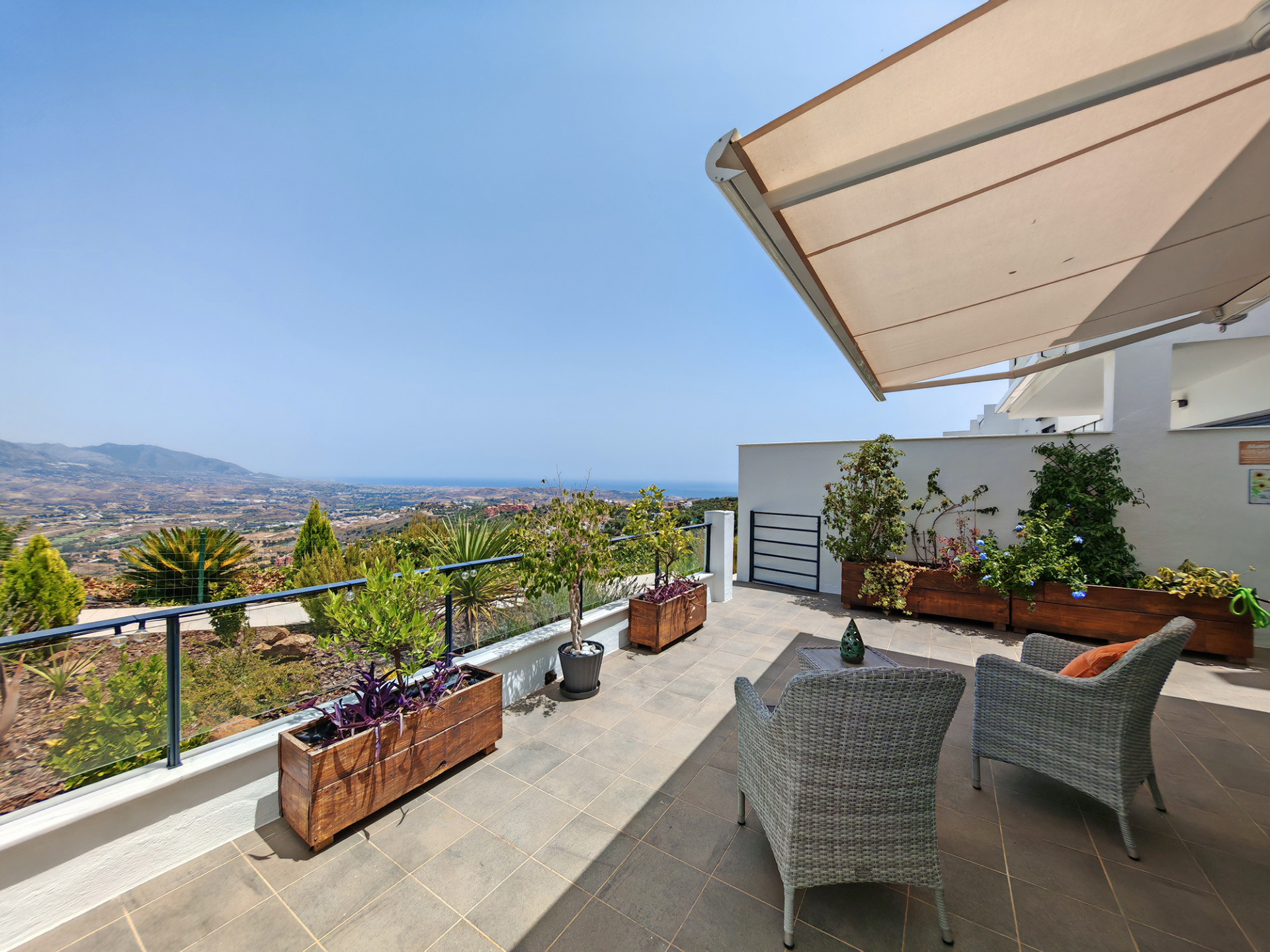 La Mairena, Marbella