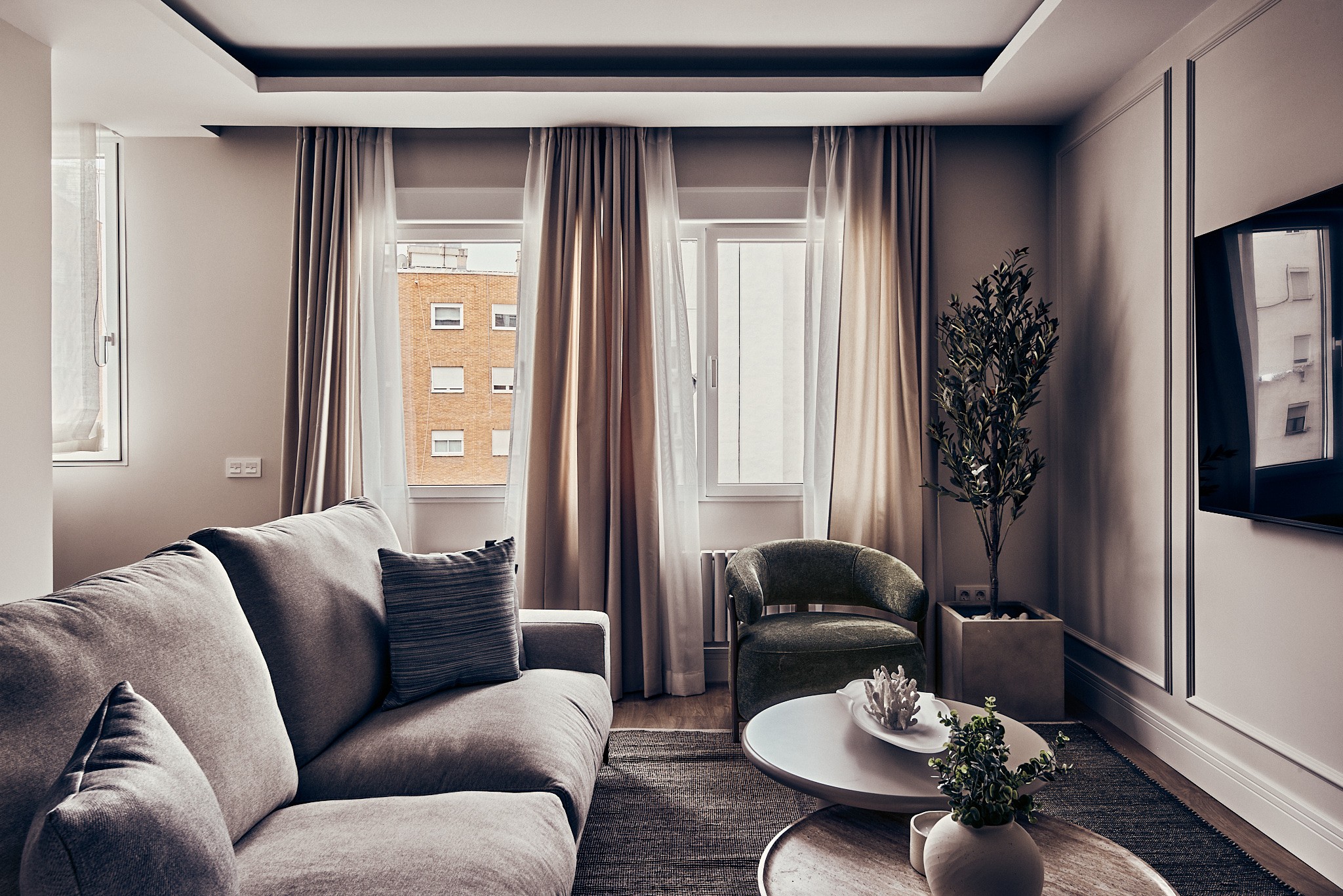 Salamanca, Madrid