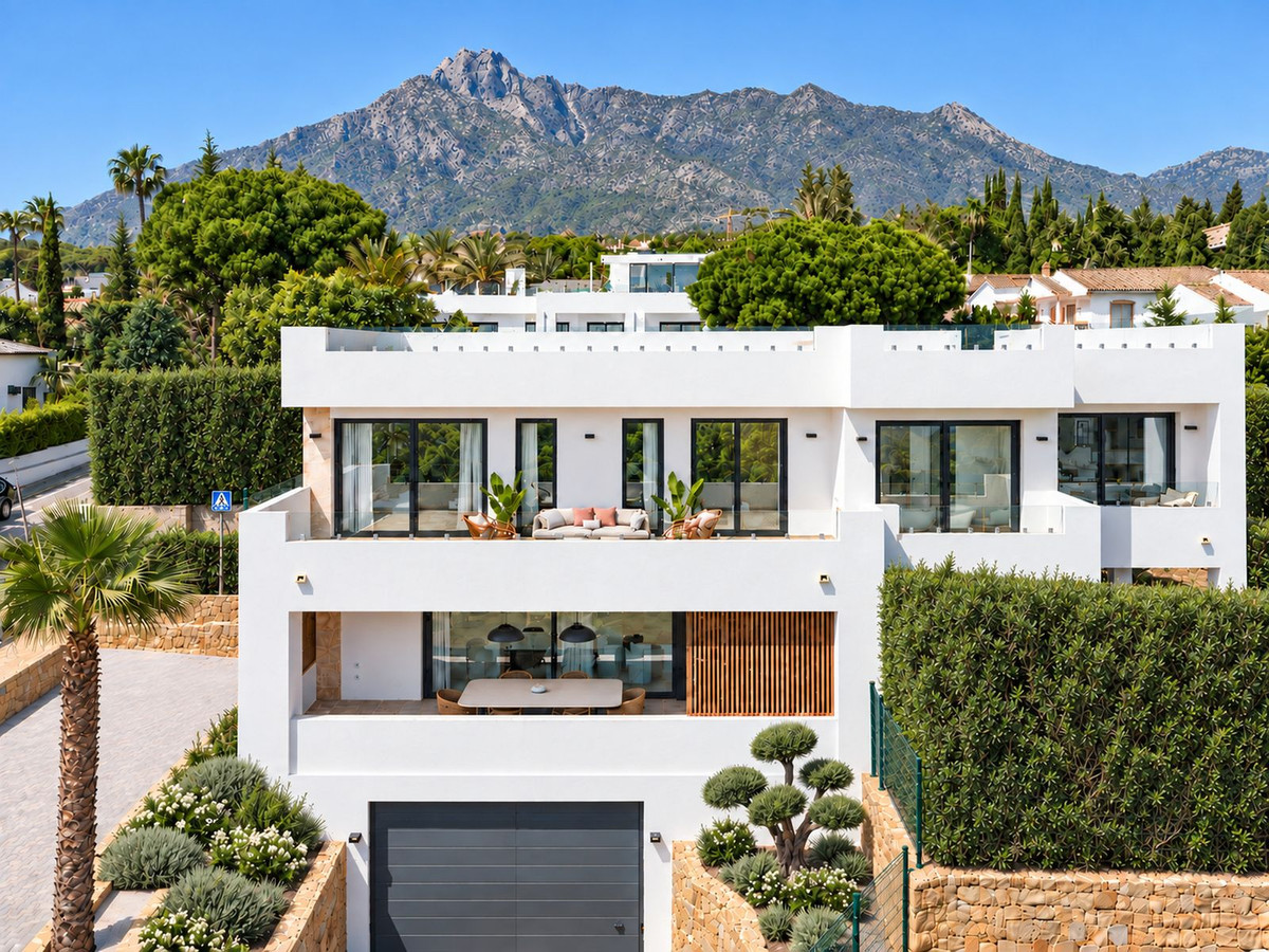 Nagüeles, Marbella