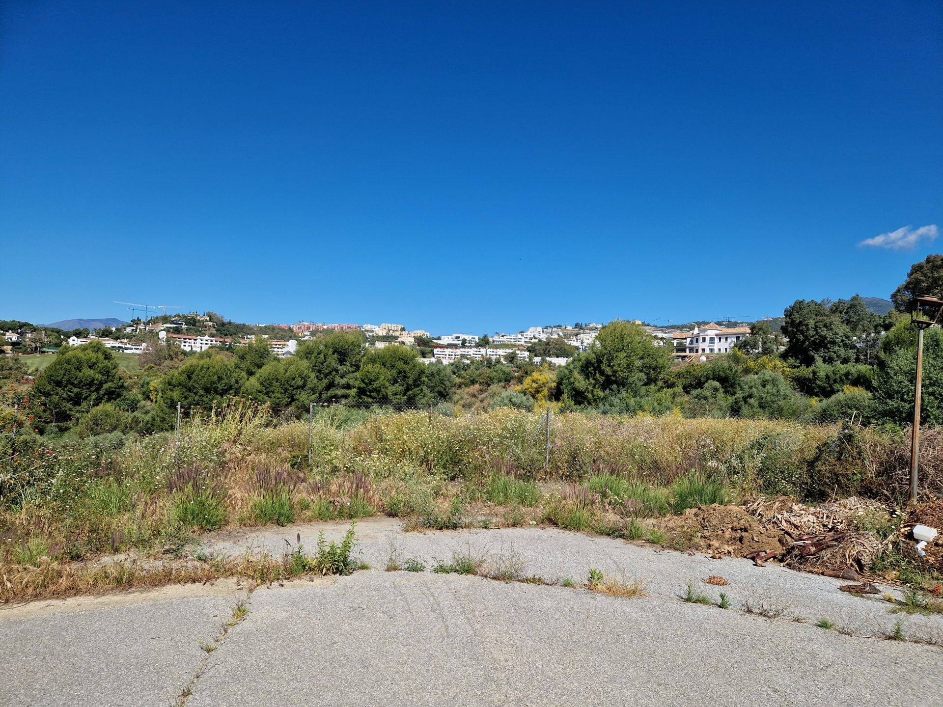 Nueva Andalucía, Marbella